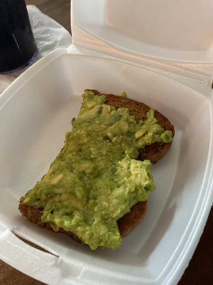 Avocado Toast
