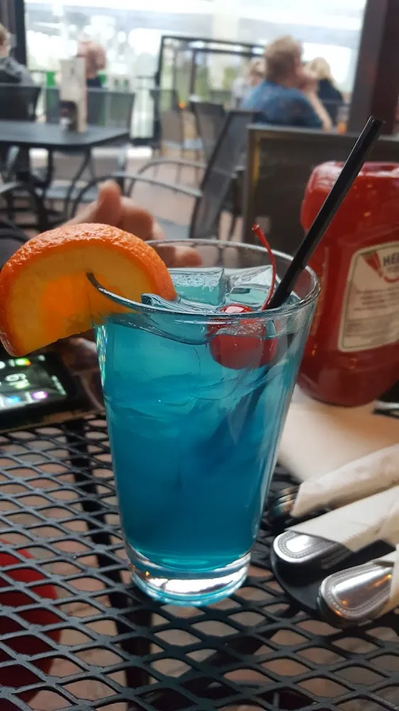 Blue Lagoon