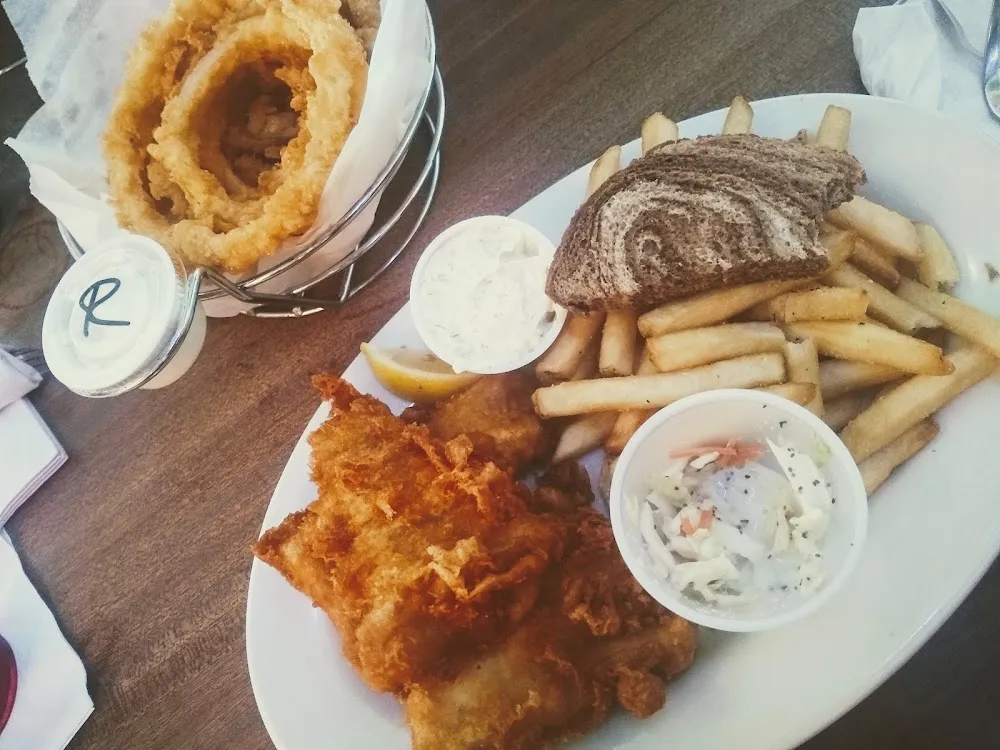 Fish & Chips