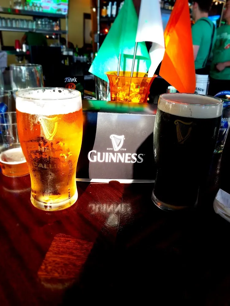 Guinness Float