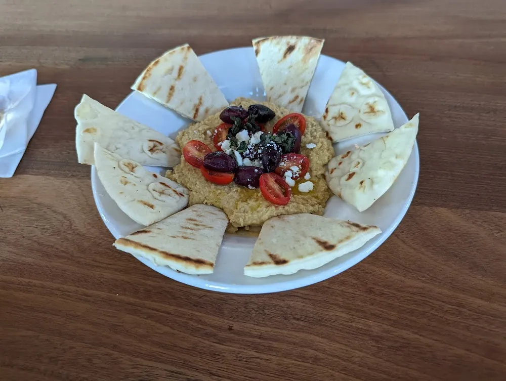 Hummus