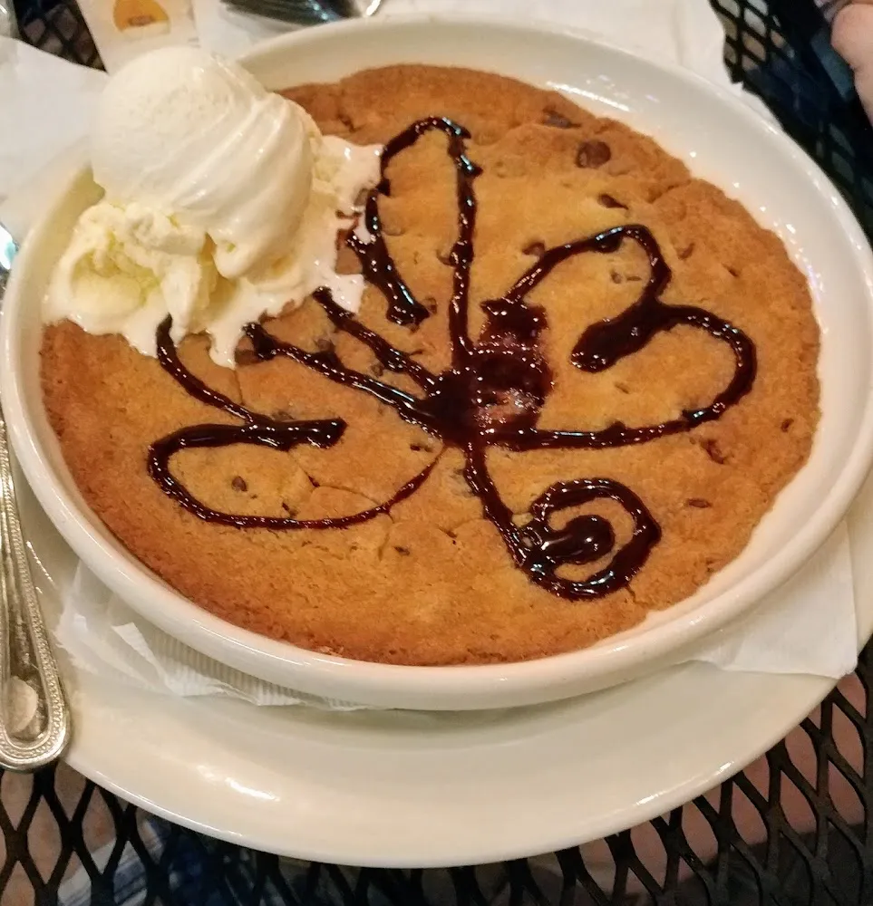 Ice Cream Sundae