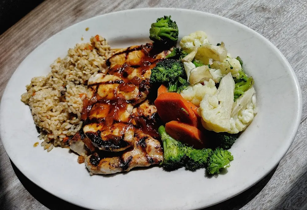 Jameson Glazed Chicken
