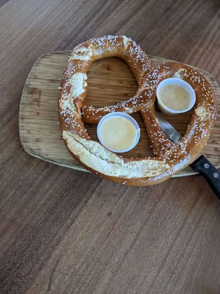 Milwaukee Pretzel