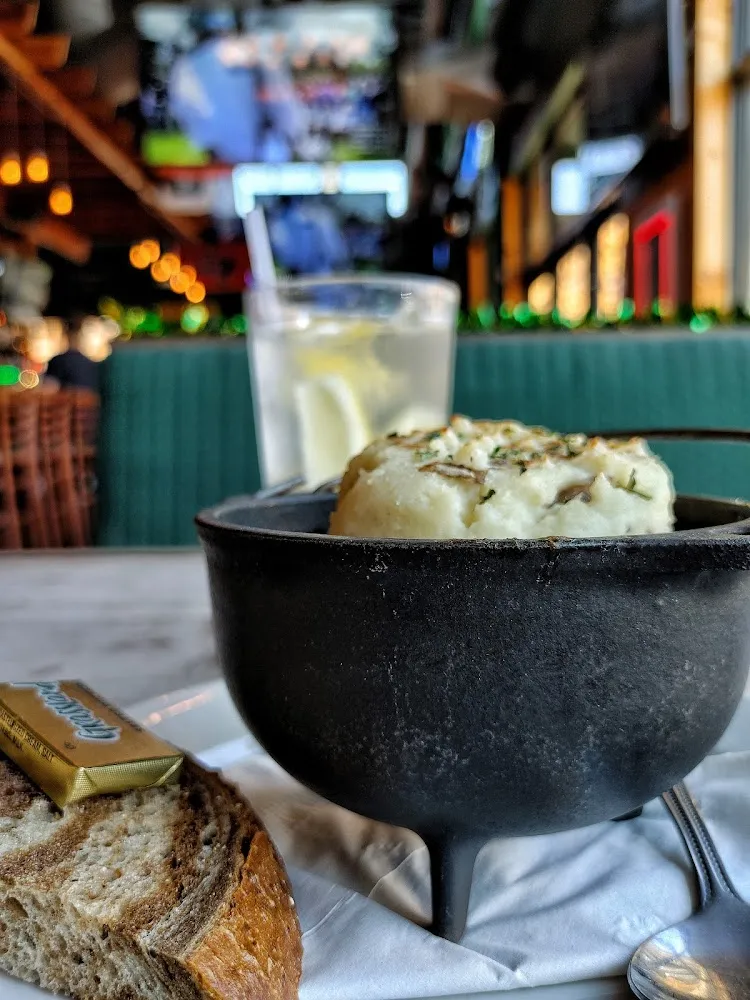 MO's Shepherd's Pie